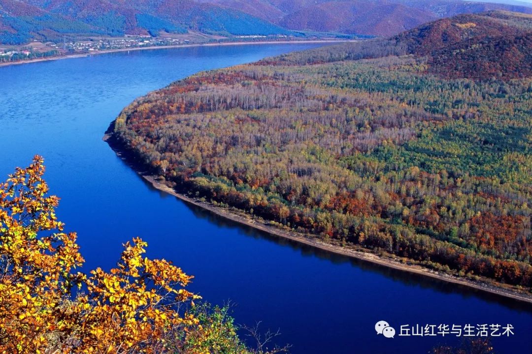 东北明珠，黑龙江，我心中的璀璨之地