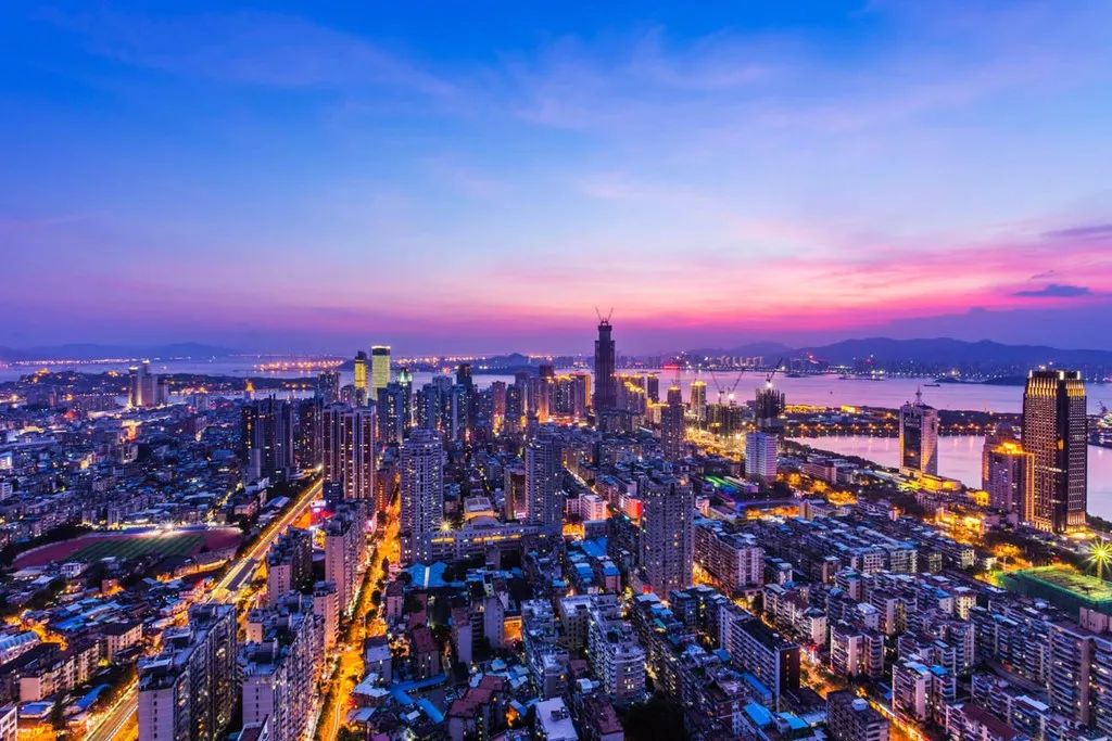 福建的地理、历史与文化探索