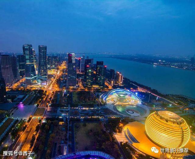 浙江，新时代高质量发展的浙江样板