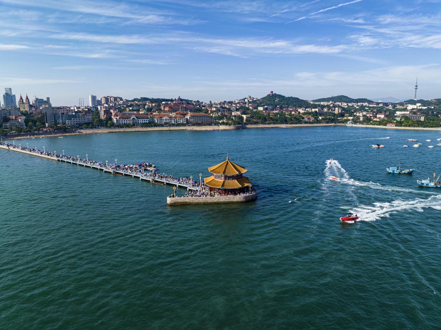 走进山东,古老与现代交融的土地风采