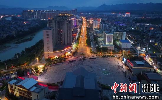 湖北，活力之地，播音稿中的湖北风采