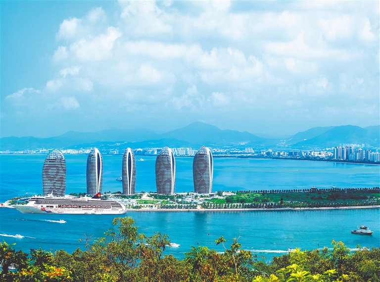 椰风吉他声，海南深情演绎