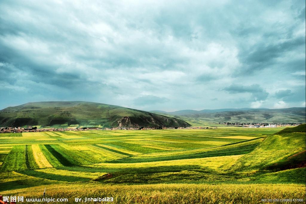 青海高原秘境，壮美之旅探秘之旅