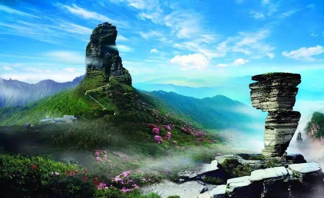 探寻贵州秘境，品味多彩生活