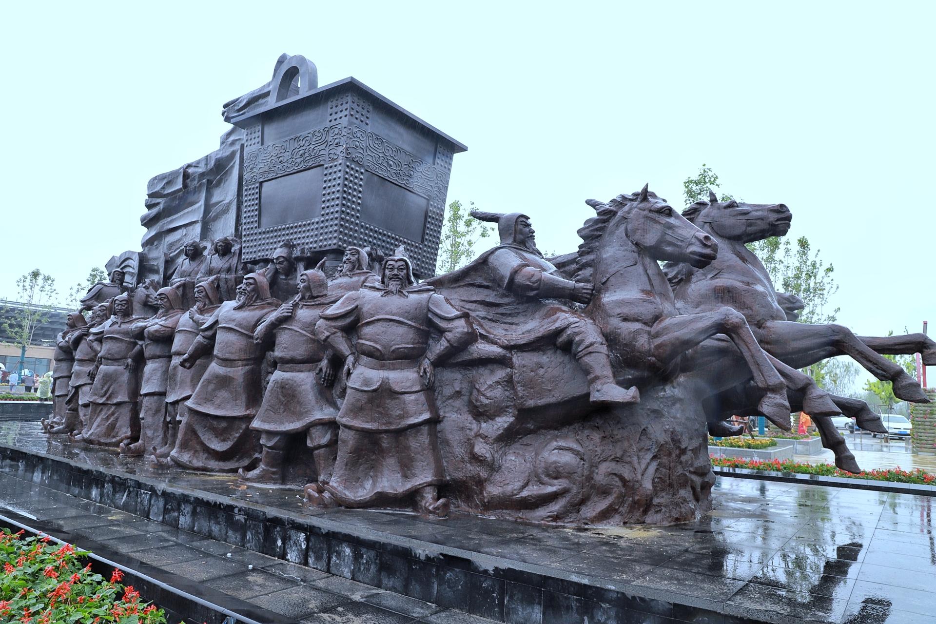 邢台盛邀各界嘉宾与朋友们共襄盛举