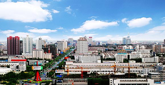 保定，历史底蕴与现代魅力的完美交融